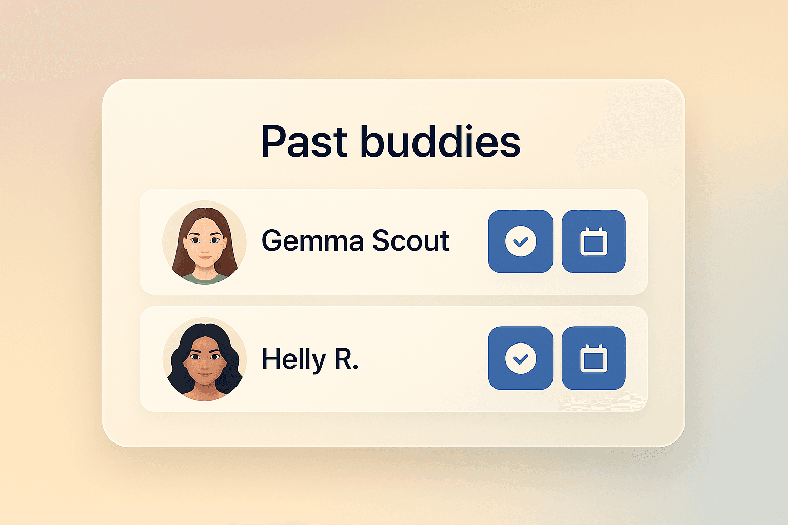 past-buddies